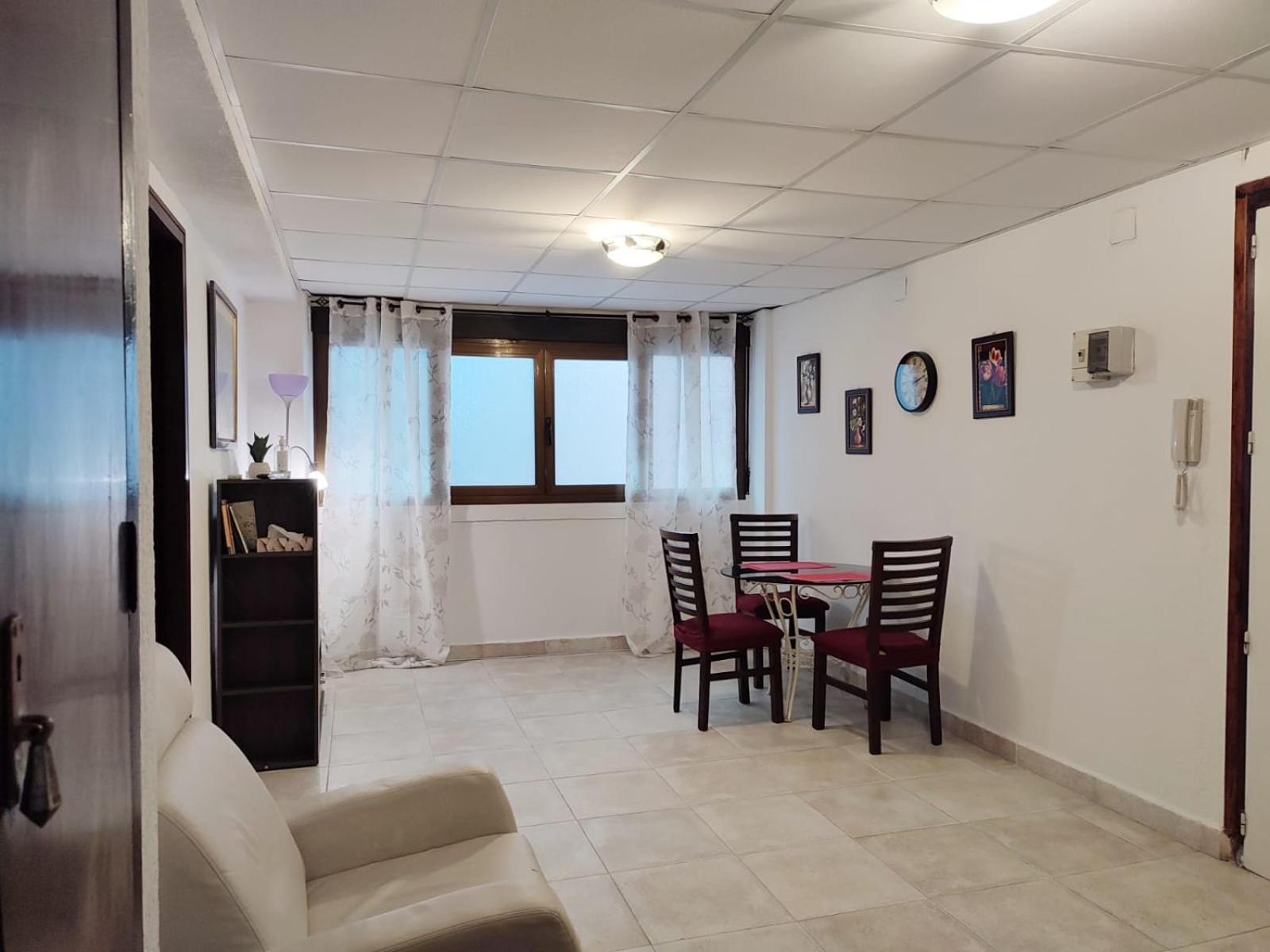 El Postiguet'S Apartments Аликанте Экстерьер фото